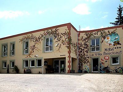 A La Villa Boucicaut Chalon sur Saone Esterno foto