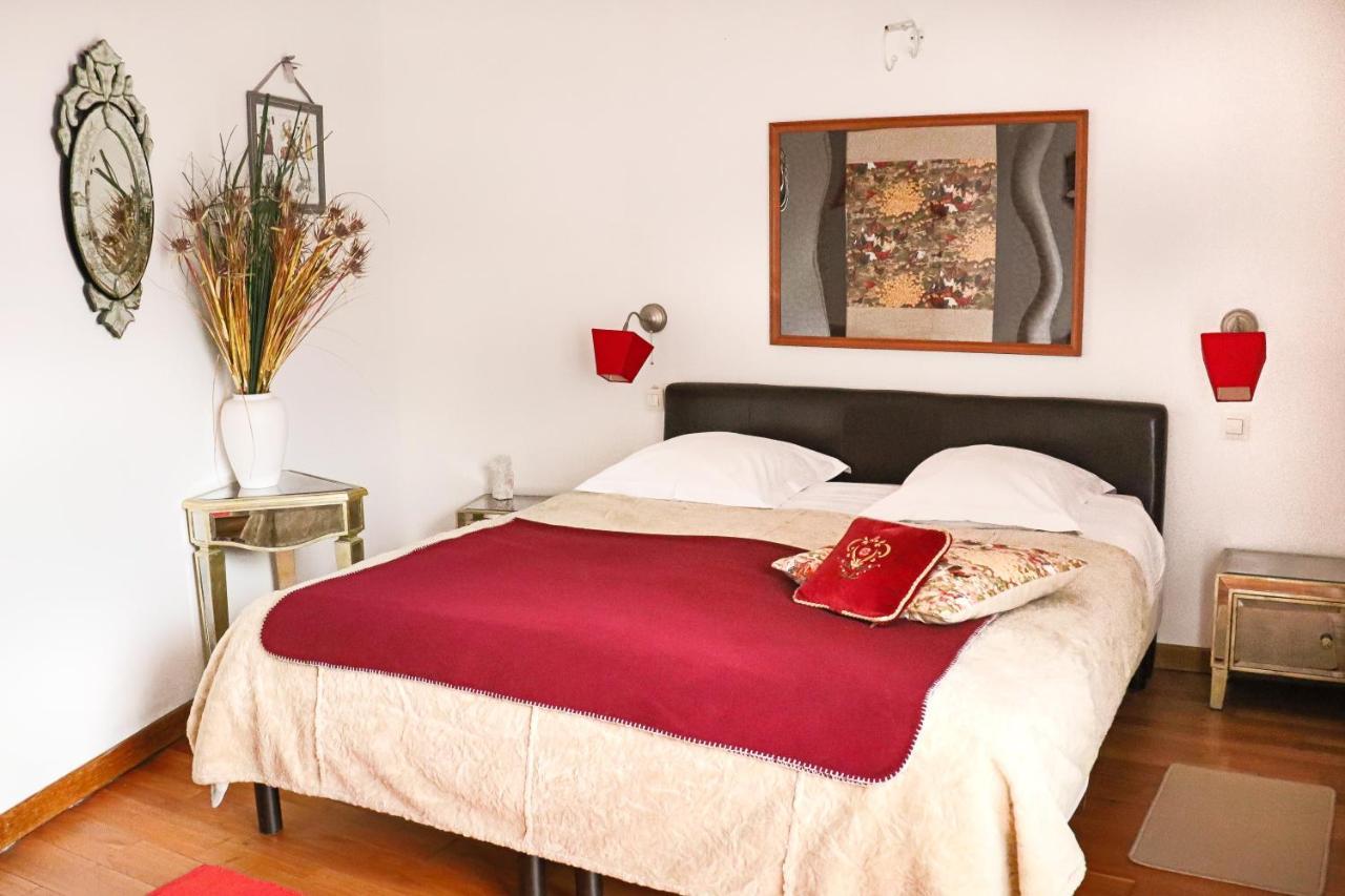 A La Villa Boucicaut Chalon sur Saone Esterno foto