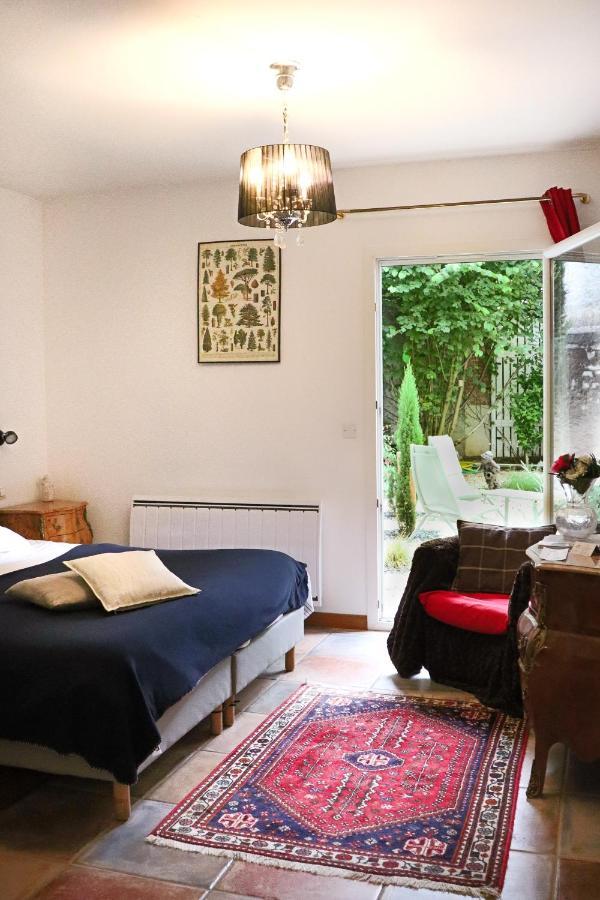 A La Villa Boucicaut Chalon sur Saone Esterno foto