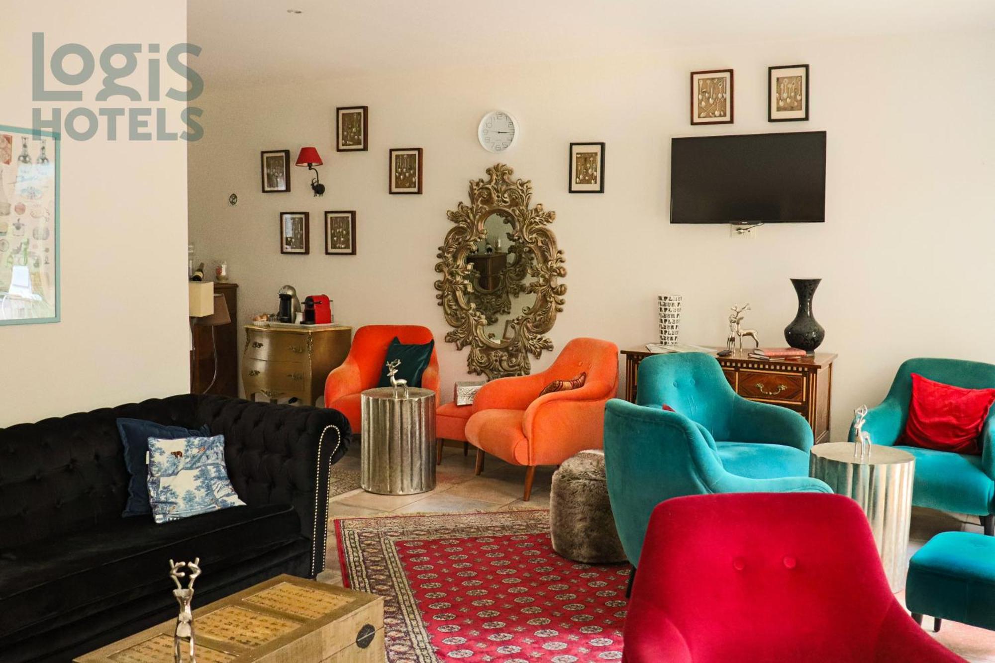 A La Villa Boucicaut Chalon sur Saone Esterno foto