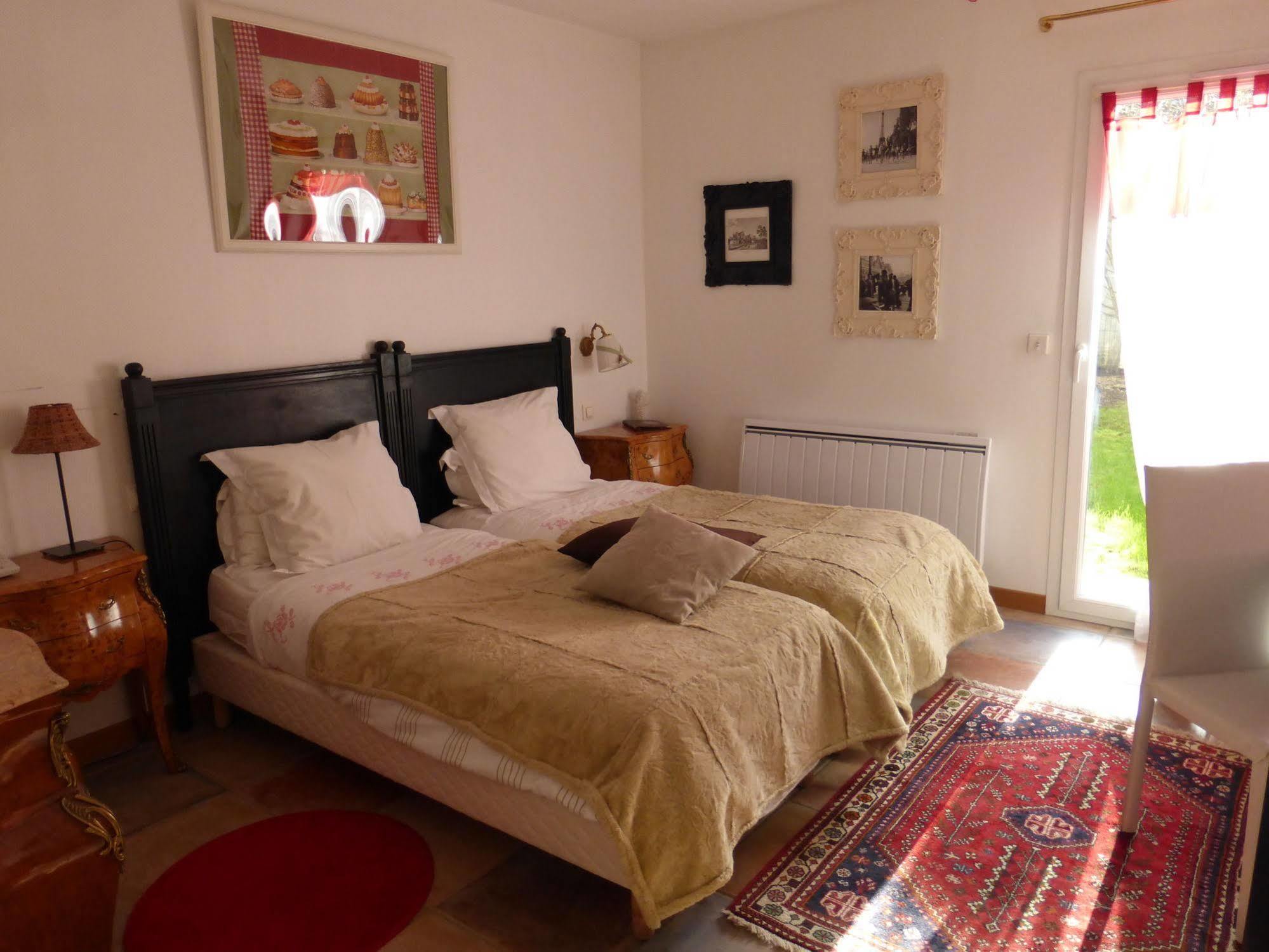 A La Villa Boucicaut Chalon sur Saone Esterno foto