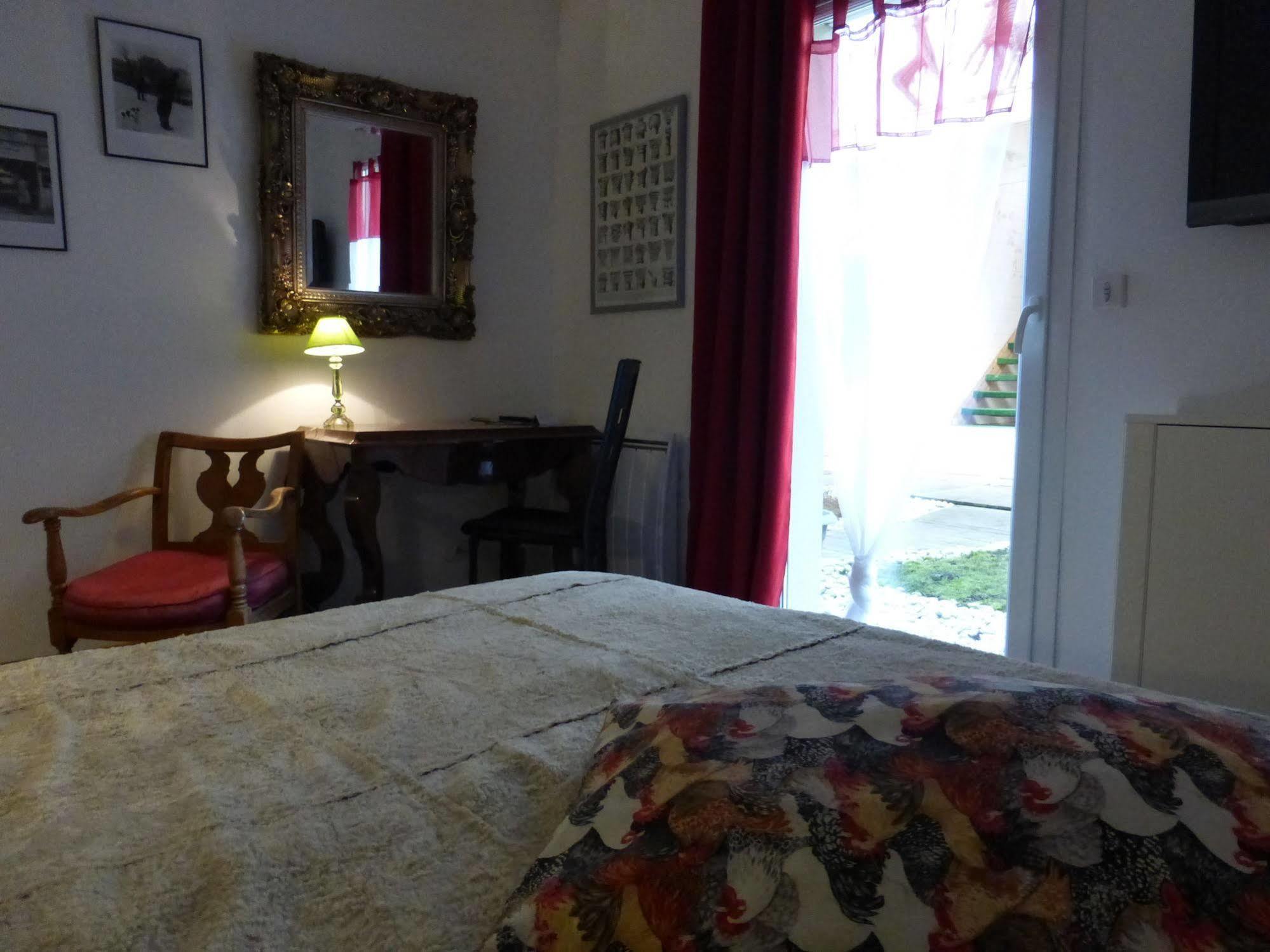 A La Villa Boucicaut Chalon sur Saone Esterno foto
