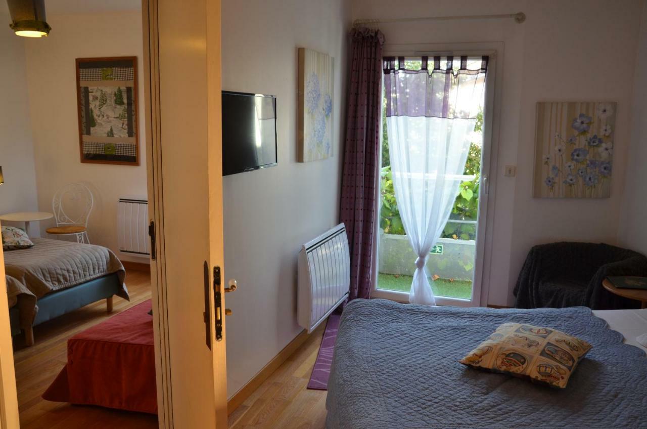 A La Villa Boucicaut Chalon sur Saone Esterno foto