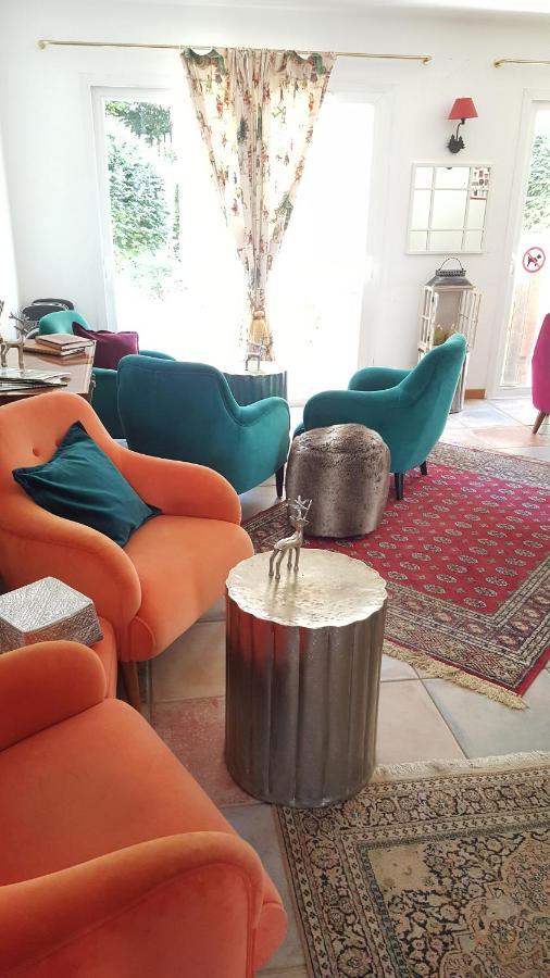 A La Villa Boucicaut Chalon sur Saone Esterno foto