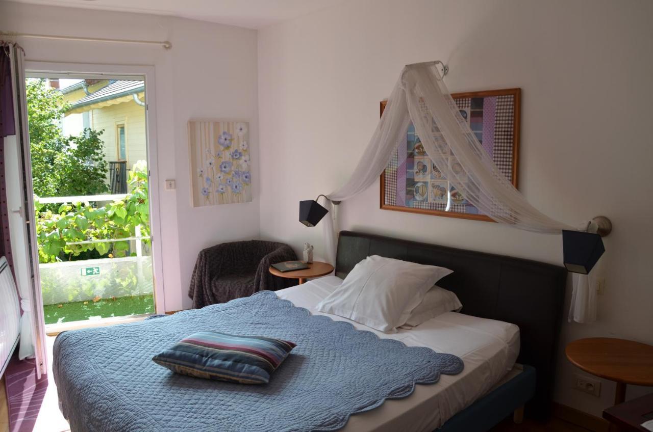 A La Villa Boucicaut Chalon sur Saone Esterno foto